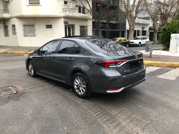 Toyota Corolla 2.0 Xei Cvt 170Cv 2024 - foto 4