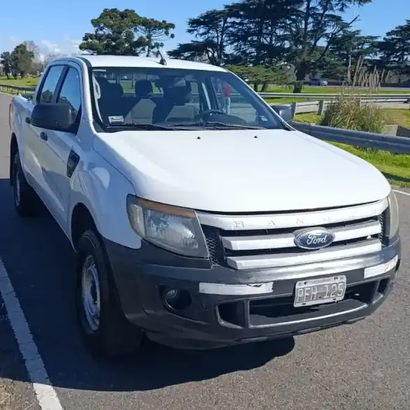 Ford Ranger 2016 - foto 1