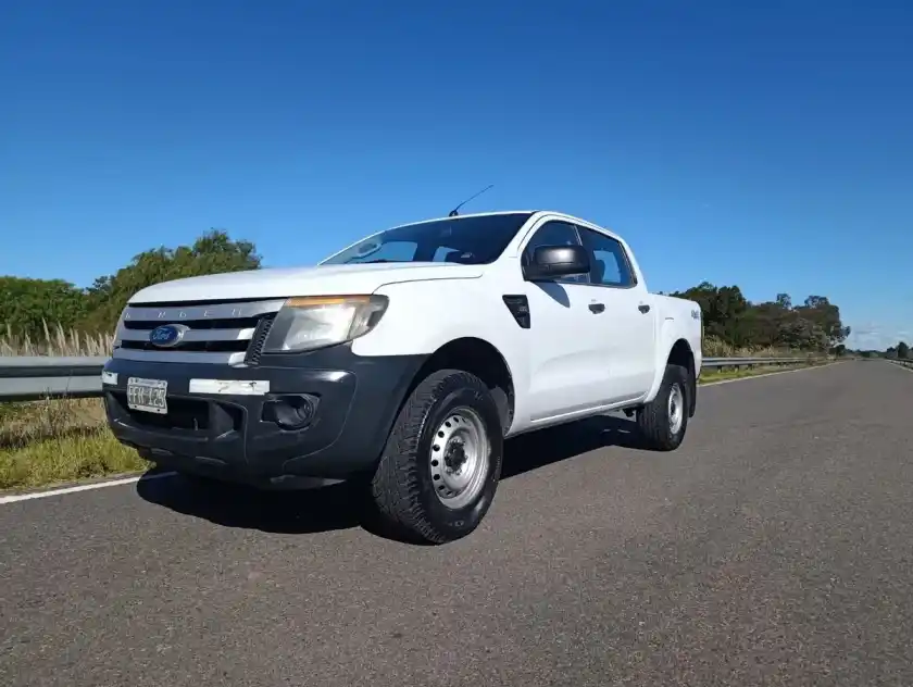 Ford Ranger 2.2 Cd 4X4 Xl Safety Tdci 125Cv 2016 - foto 2