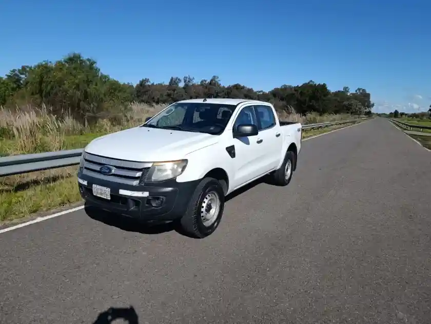 Ford Ranger 2.2 Cd 4X4 Xl Safety Tdci 125Cv 2016 - foto 4