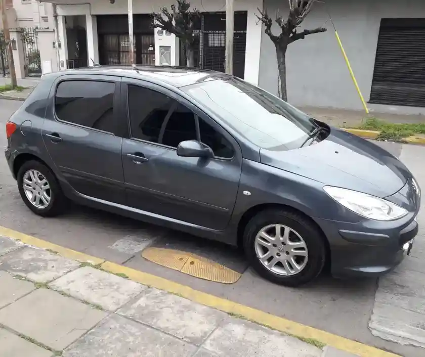 Peugeot 307 1.6 Xt 110Cv 2008 - foto 1