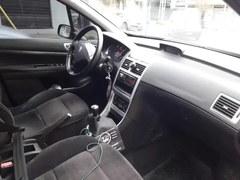 Peugeot 307 1.6 Xt 110Cv 2008 - foto 3