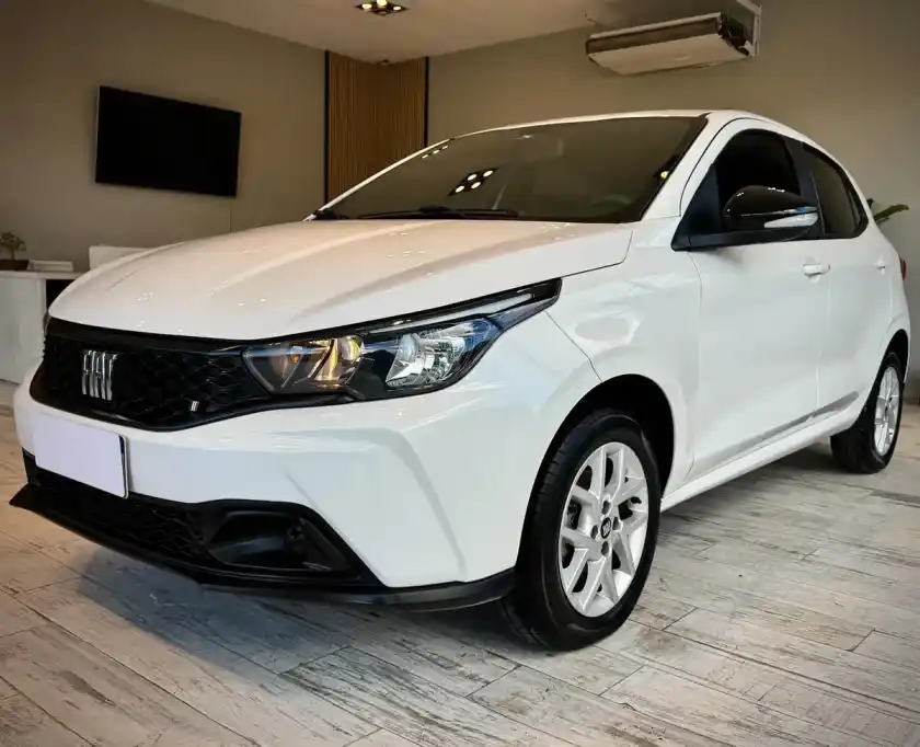 Fiat Argo 2025 - foto 1
