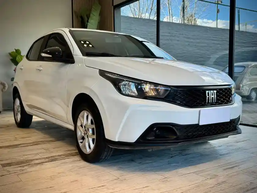 Fiat Argo 1.3 Drive 2025 - foto 3