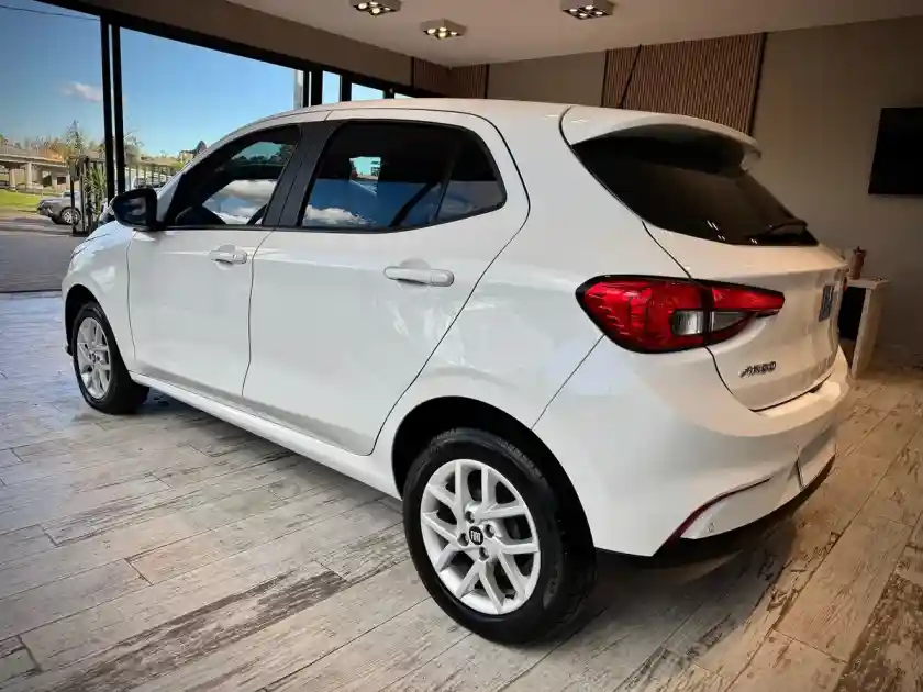 Fiat Argo 1.3 Drive 2025 - foto 5