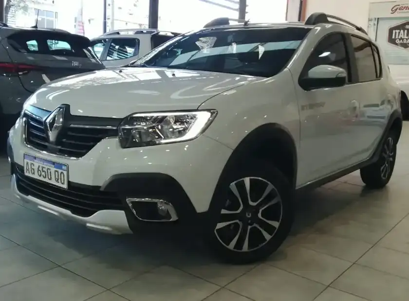 Renault Stepway Intens (C) 2024 - foto 1