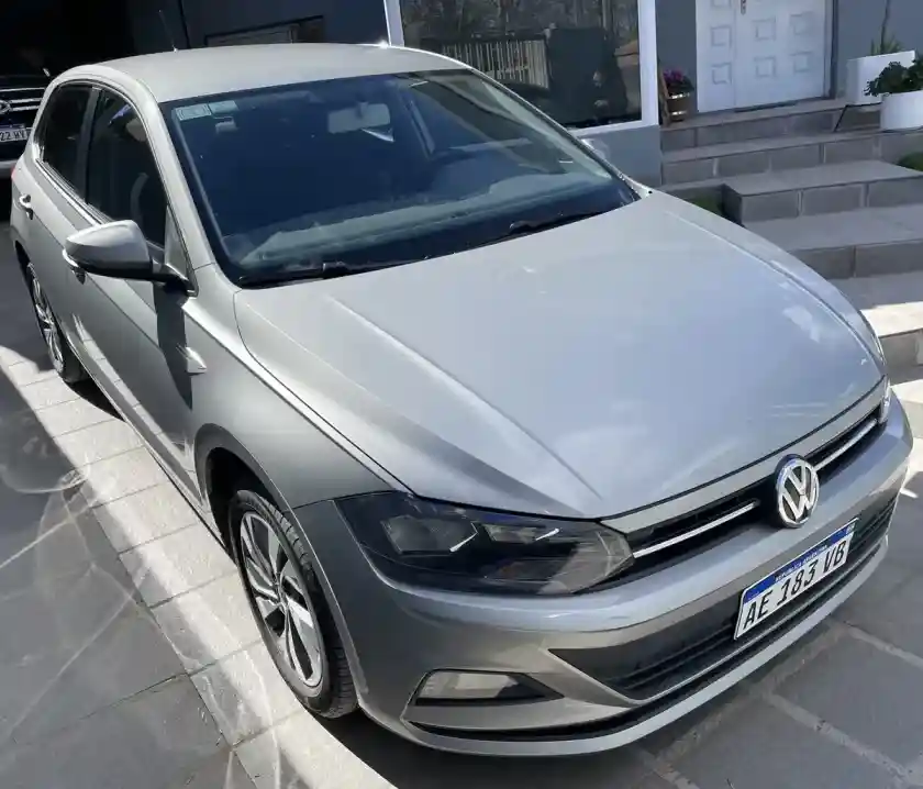 Volkswagen Polo 1.6 Msi Comfort Plus At 2020 - foto 1
