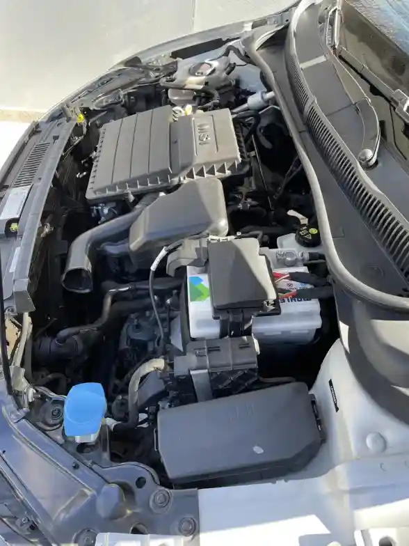 Volkswagen Polo 1.6 Msi Comfort Plus At 2020 - foto 5
