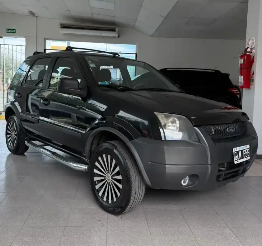 Ford Ecosport 1.6 Xls 2007 - foto 1