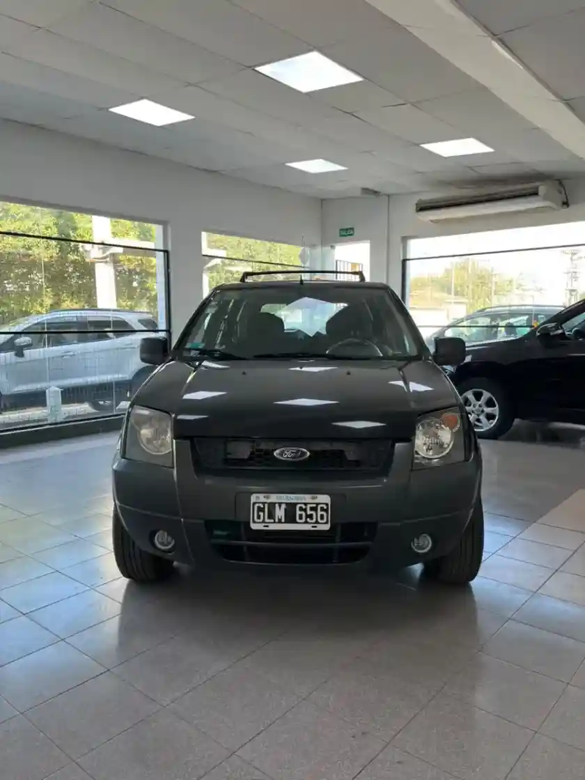 Ford Ecosport 1.6 Xls 2007 - foto 2