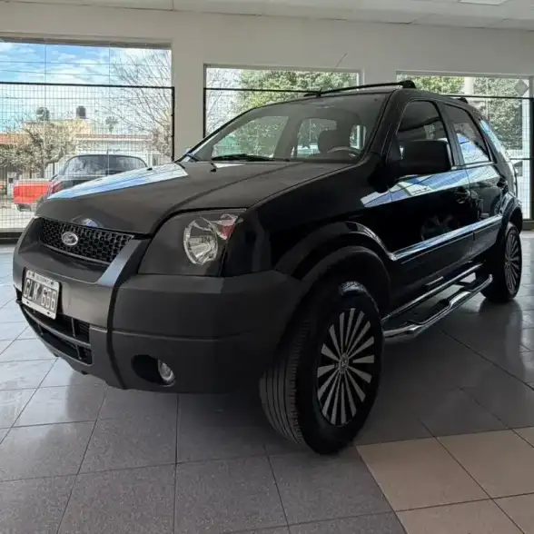 Ford Ecosport 1.6 Xls 2007 - foto 3