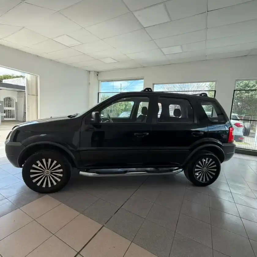 Ford Ecosport 1.6 Xls 2007 - foto 4