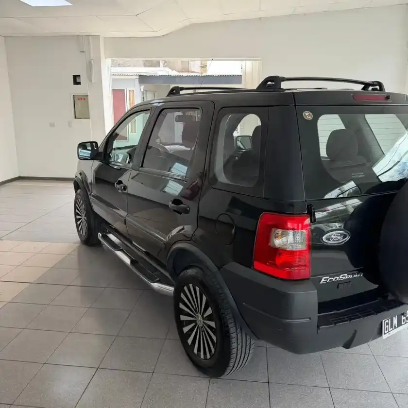 Ford Ecosport 1.6 Xls 2007 - foto 5