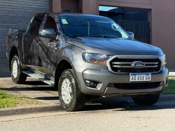 Ford Ranger 3.2 Cd Xls Tdci 200Cv Manual 4X2 2019 - foto 2