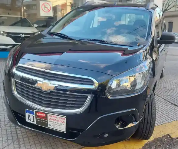 Chevrolet Spin 2018 - foto 1