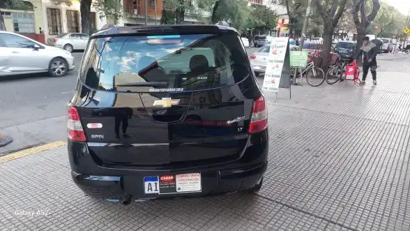Chevrolet Spin 1.8 Lt 5As 105Cv 2018 - foto 3