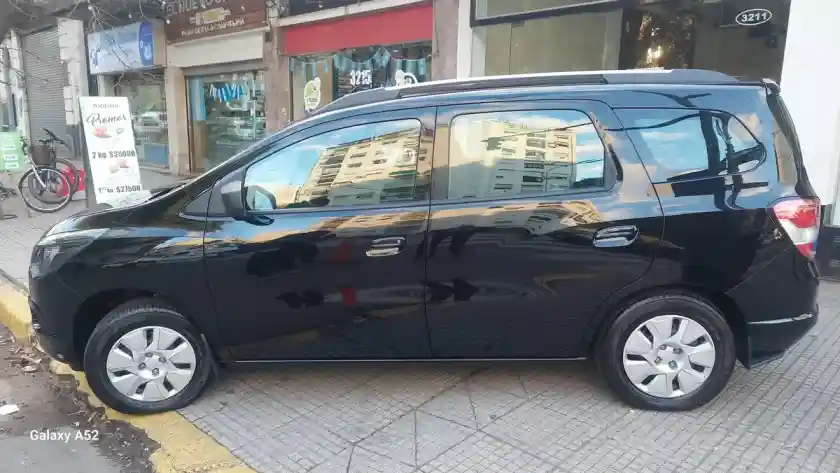 Chevrolet Spin 1.8 Lt 5As 105Cv 2018 - foto 4