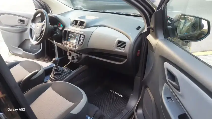 Chevrolet Spin 1.8 Lt 5As 105Cv 2018 - foto 5