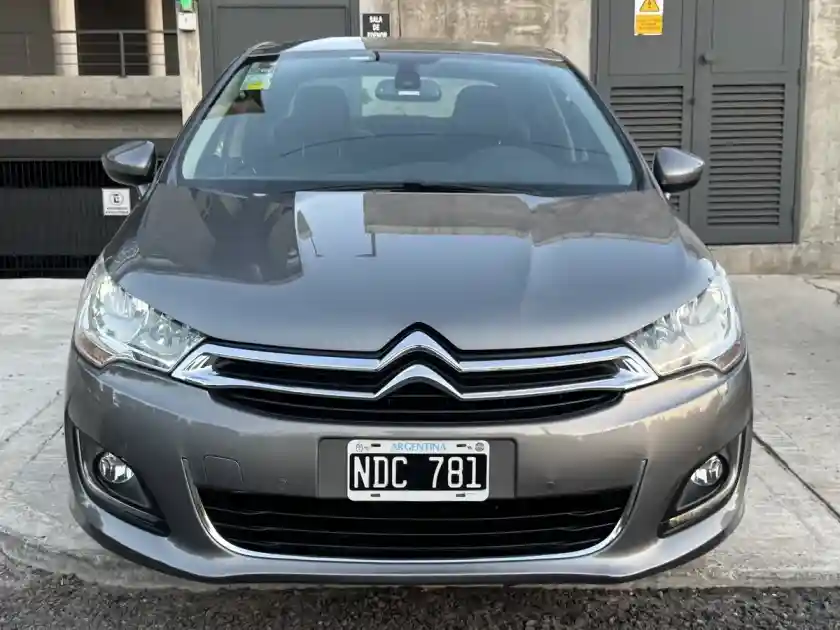 Citroën C4 Lounge 1.6 Exclusive 6At Thp 163Cv Am16 2013 - foto 5