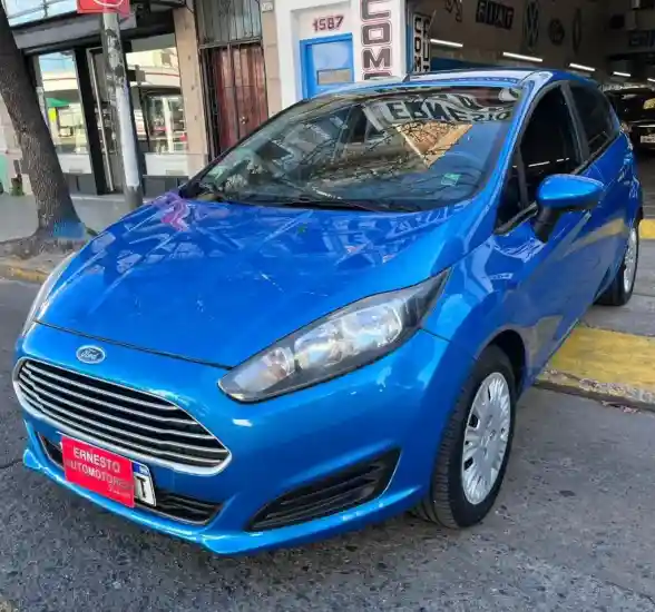 Ford Fiesta Kinetic 1.6 S 120Cv 2016 - foto 1
