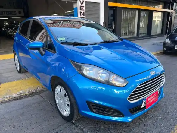 Ford Fiesta Kinetic 1.6 S 120Cv 2016 - foto 2