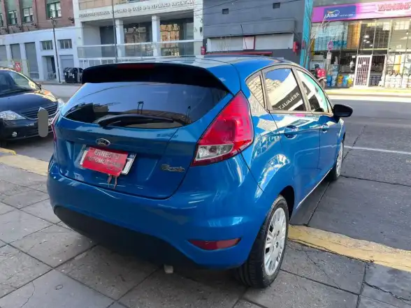 Ford Fiesta Kinetic 1.6 S 120Cv 2016 - foto 3