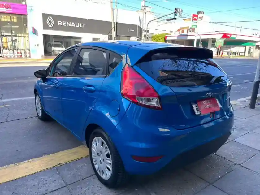 Ford Fiesta Kinetic 1.6 S 120Cv 2016 - foto 4