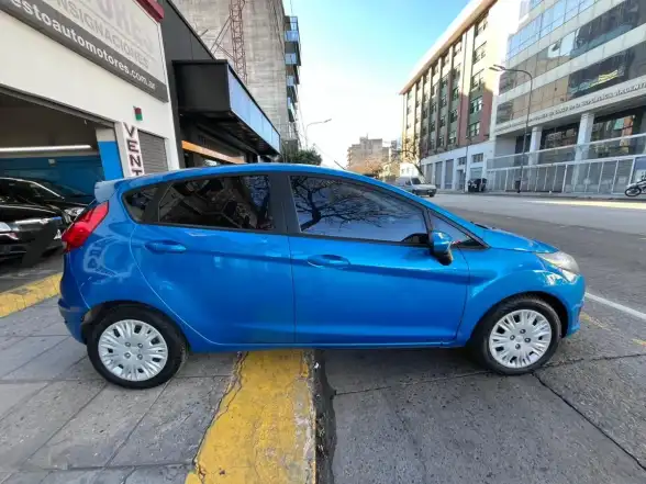 Ford Fiesta Kinetic 1.6 S 120Cv 2016 - foto 5