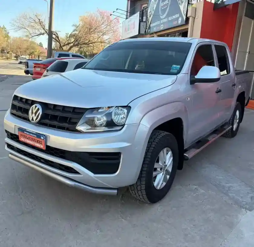 Volkswagen Amarok 2020 - foto 1