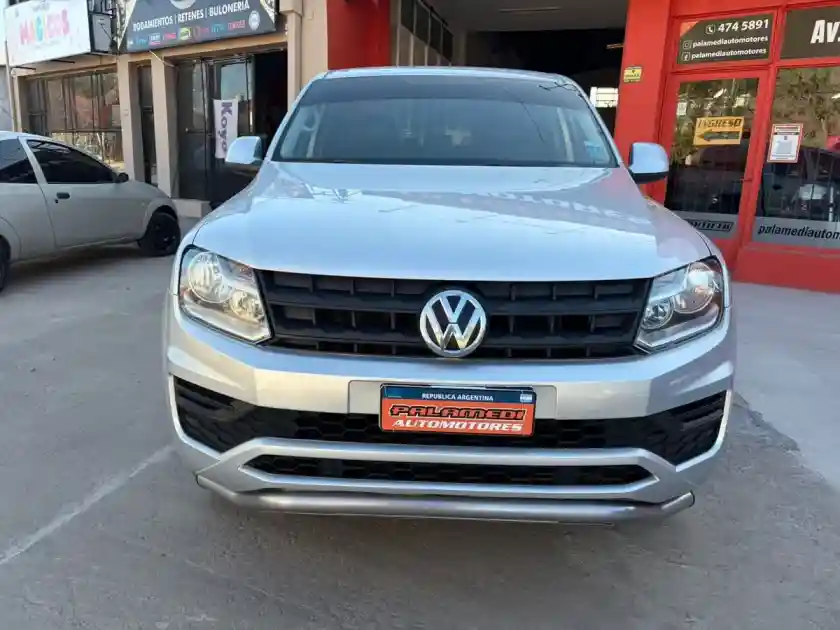 Volkswagen Amarok 2.0 Cd Tdi 140Cv Trendline 2020 - foto 2