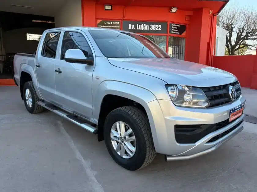 Volkswagen Amarok 2.0 Cd Tdi 140Cv Trendline 2020 - foto 3