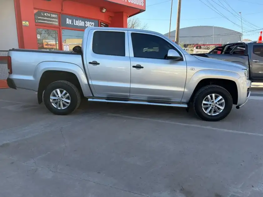 Volkswagen Amarok 2.0 Cd Tdi 140Cv Trendline 2020 - foto 4