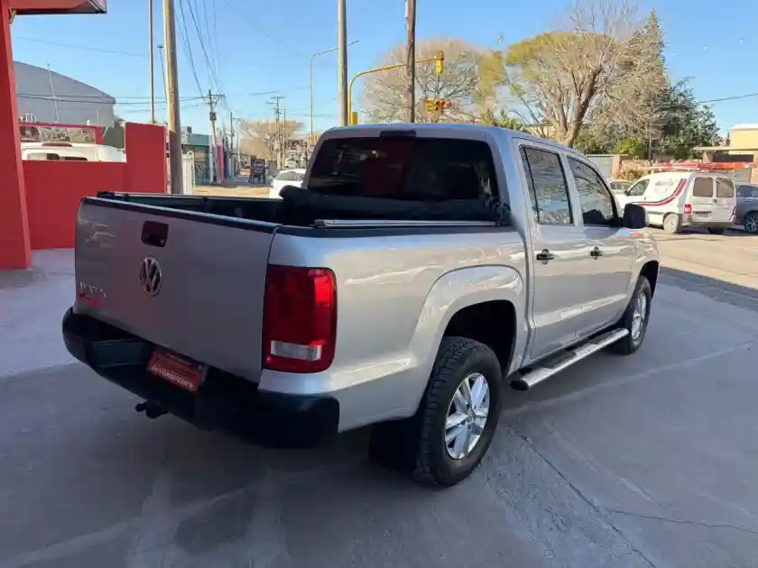 Volkswagen Amarok 2.0 Cd Tdi 140Cv Trendline 2020 - foto 5