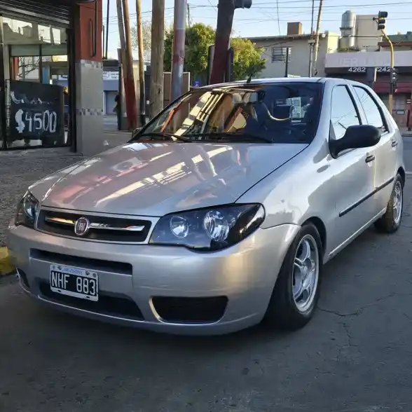Fiat Palio 2013 - foto 1