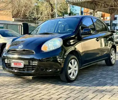 Nissan March 1.6 Visia L12 2012 - foto 1