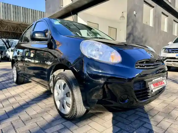 Nissan March 1.6 Visia L12 2012 - foto 4