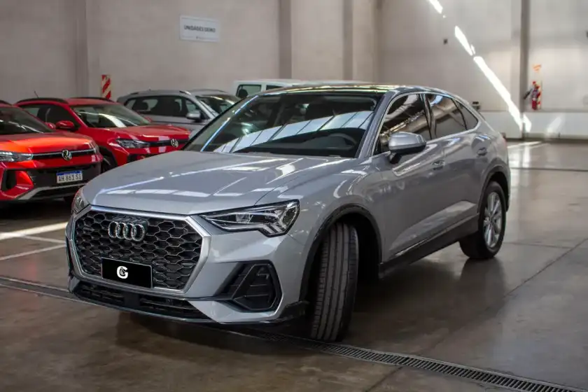 Audi Q3 Sportback 2.0 40Tfsi Quattro 190Cv 2025 - foto 2