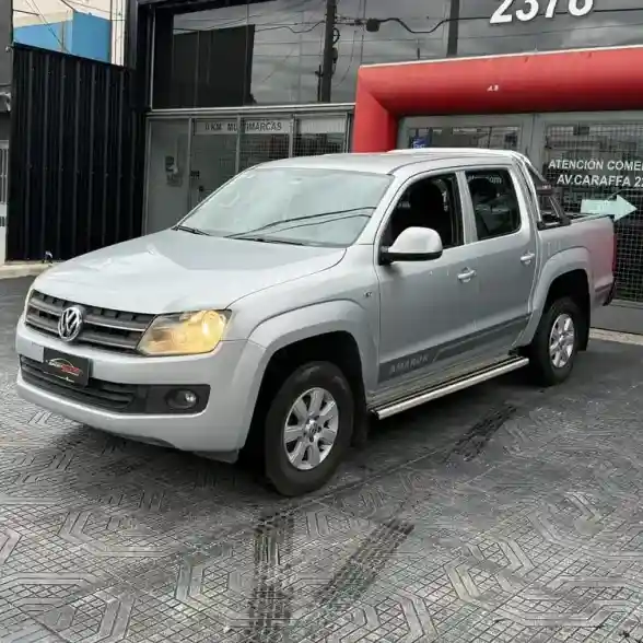 Volkswagen Amarok 2.0 Cd Tdi 180Cv 4X2 Trendline B33 2013 - foto 1