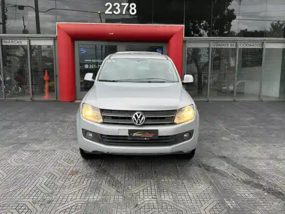 Volkswagen Amarok 2.0 Cd Tdi 180Cv 4X2 Trendline B33 2013 - foto 2
