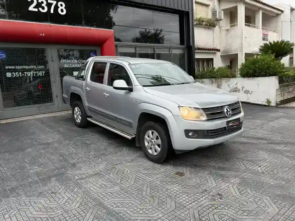 Volkswagen Amarok 2.0 Cd Tdi 180Cv 4X2 Trendline B33 2013 - foto 3