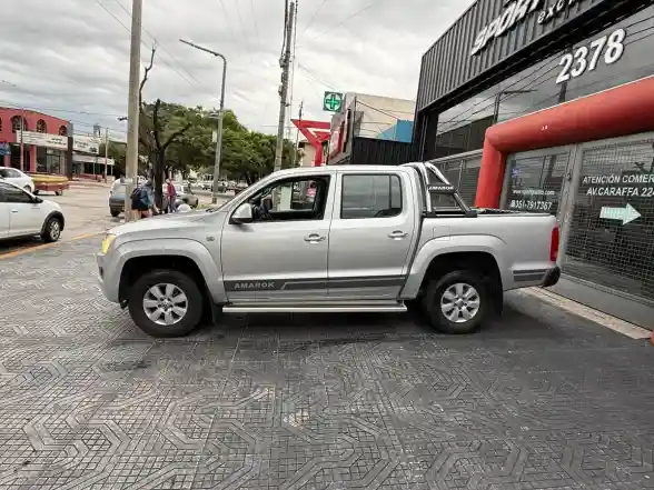 Volkswagen Amarok 2.0 Cd Tdi 180Cv 4X2 Trendline B33 2013 - foto 5