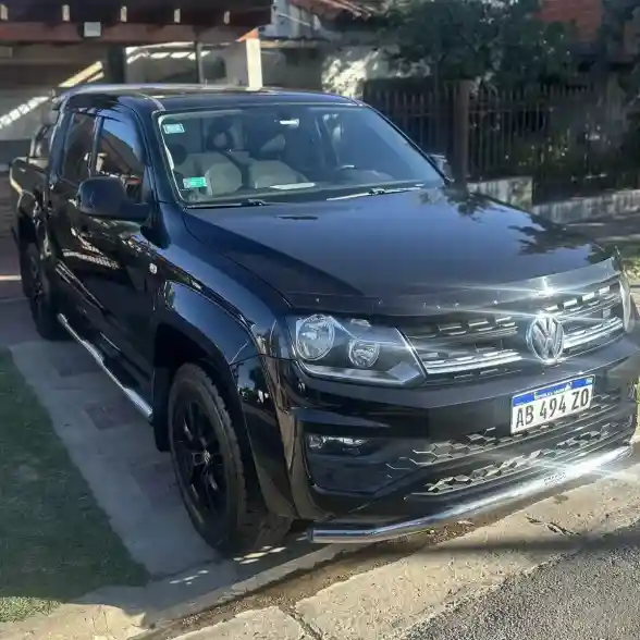 Volkswagen Amarok 2017 - foto 1
