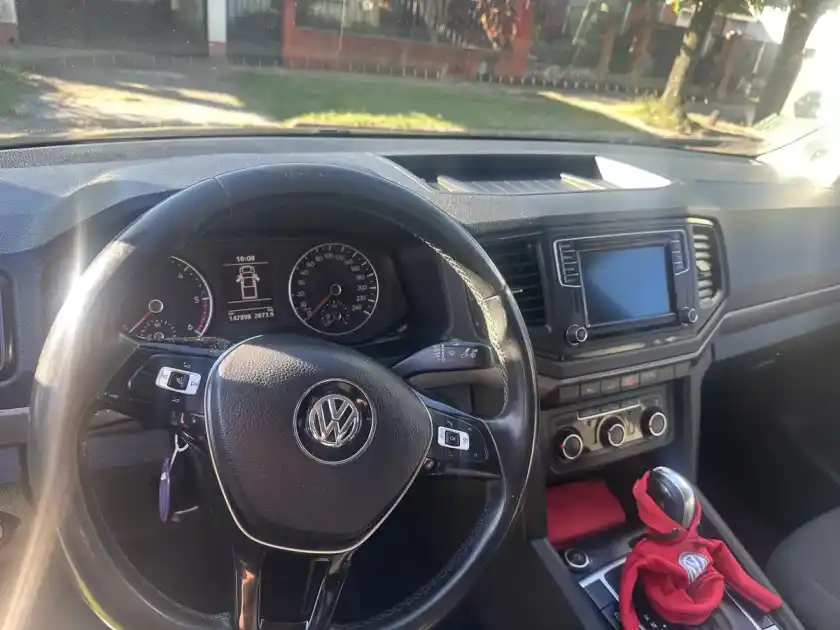 Volkswagen Amarok 2.0 Cd Tdi 180Cv Comfortline At 2017 - foto 2