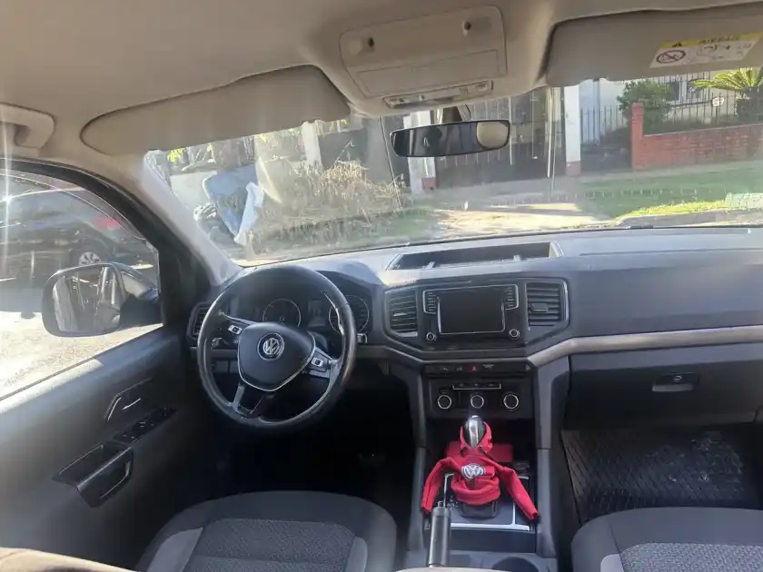 Volkswagen Amarok 2.0 Cd Tdi 180Cv Comfortline At 2017 - foto 3