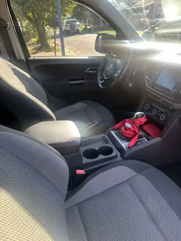 Volkswagen Amarok 2.0 Cd Tdi 180Cv Comfortline At 2017 - foto 4