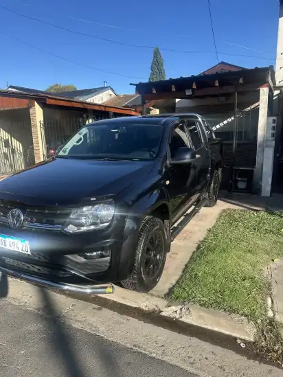 Volkswagen Amarok 2.0 Cd Tdi 180Cv Comfortline At 2017 - foto 5
