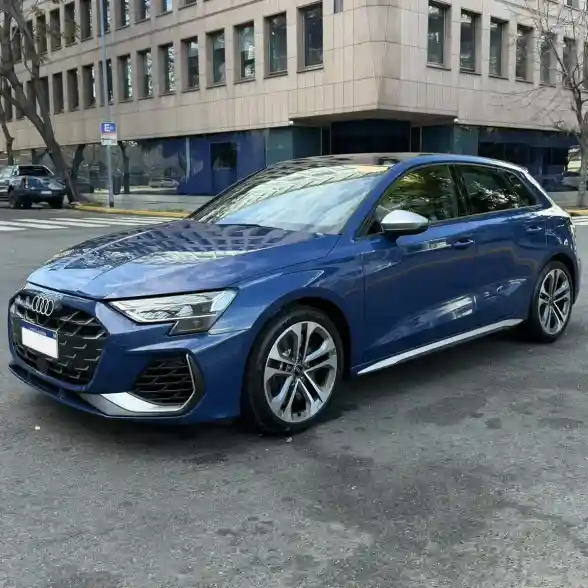 Audi S3 2.0 Tfsi Stronic Quattro 333Cv 2026 - foto 2