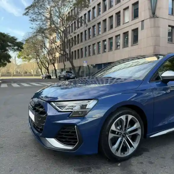 Audi S3 2.0 Tfsi Stronic Quattro 333Cv 2026 - foto 3