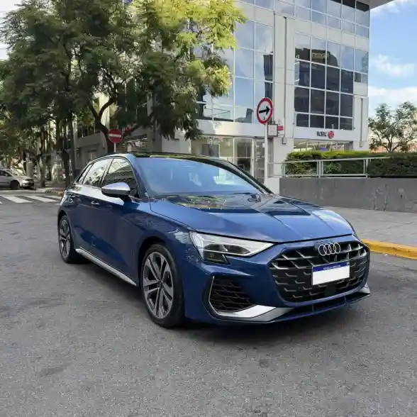 Audi S3 2.0 Tfsi Stronic Quattro 333Cv 2026 - foto 5
