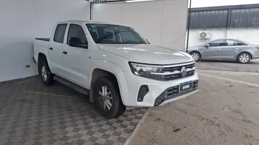Volkswagen Amarok 2.0 Tdi Trendline G2 4X2 My25 2024 - foto 3
